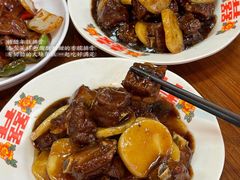 -谢记上海大排档(长寿路店)
