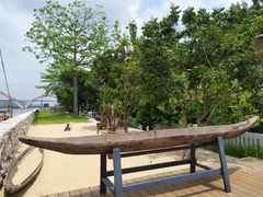 -喜洲吧·江畔老船厂·庭院餐厅(喜临院店)