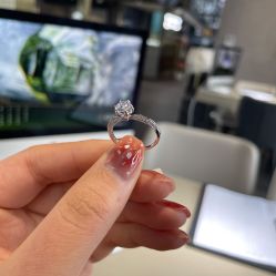 -VE DIAMOND·天然&培育钻石定制
