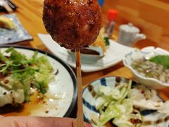 -晶吉·居酒屋·烧鸟·生鱼饭(中山区民主广场店)