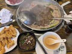 -老秦凉都黄牛肉馆(九堡店)