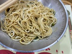 极致葱油拌面-阿金大白·上海菜馆(新天地店)