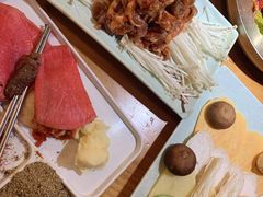 -7年8班朝鲜族非遗美食(三钢里店)