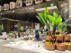 -苏州知音温德姆至尊酒店·自助早餐厅(汾湖店)
