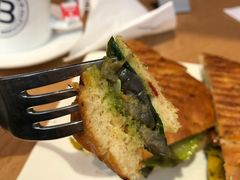 素食者三明治-Jamaicablue Coffeeshop(中央广场店)
