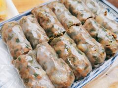 小葱肉卷粉-李记 河口老字号越南小卷粉