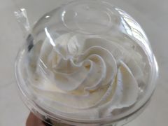 凉抹茶牛奶-麦隆咖啡(北大店)