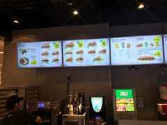 -SUBWAY赛百味(高新绿宝店)