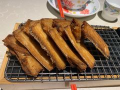 -老头儿油爆虾·三潭印月