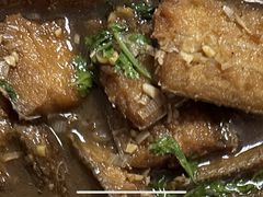 红烧带鱼-双和顺-清真(灯市口西街店)