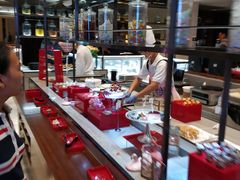 自助取餐区-新发展亚太JW万豪酒店·福苑咖啡厅