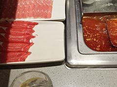 -海底捞火锅(团结桥店)