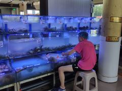 -前王院•巧克力海鲜市集餐厅(万平口店)