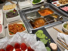 -海底捞火锅(正大乐城店)