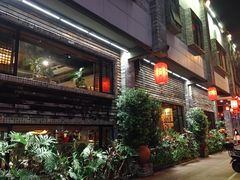 -味可道美食坊(福基路店)
