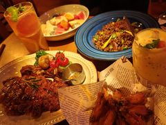 -MR.ROCKY洛奇先生·西餐&酒吧(琶醍店)