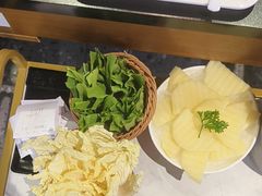 -乔先生涮肉·鲜活牛羊肉火锅(塘沽店)