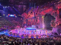 -广州长隆国际大马戏