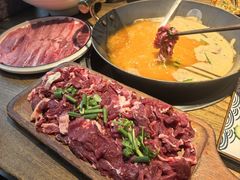 -贵厨酸汤牛肉(小十字店)