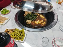 -大鹅岛灶台鱼·铁锅炖(水库路店)