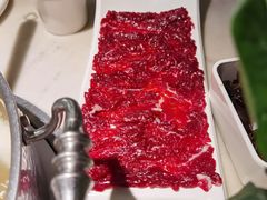 -左庭右院鲜牛肉火锅(浦江欢乐颂店)