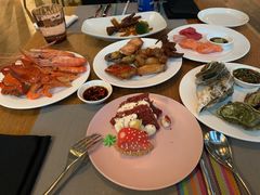 -解放碑威斯汀酒店-知味国际美食餐厅