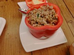椰香松茸菜饭-五观堂素食(新华路店)