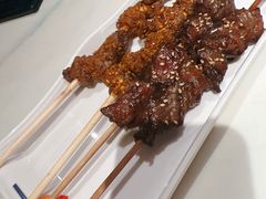 牛肉串-七八冷面·延边朝鲜族美食(圣熙八号店)