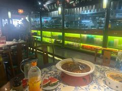 -卢大鲜鱼头捞饭(美利广场店)