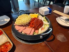 杨平部队锅-양평식당·杨平食堂(华贸店)
