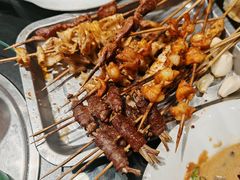 -常赢三兄弟·清真涮肉·清真炒菜(朝阳新城店)