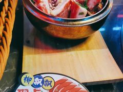 -柳飘飘亚洲烤肉集合店(内江万达店)