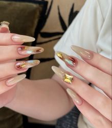 -MB·nail美甲美睫