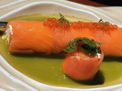 -格鲁·秀色Georgia’s Feast