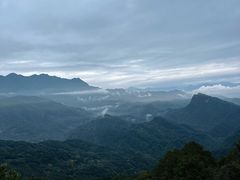 -青城山