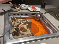 -海底捞火锅(团结桥店)