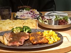 -夏日玛莉西餐厅(岳阳花板桥步步高店)