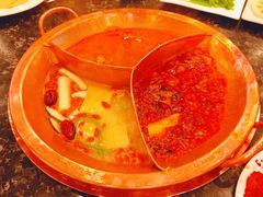 -老码头火锅(玉林店)