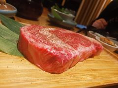 -炼火烤肉店