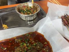 -冯烧烤(凯旋路总店)