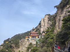 -九华山风景区