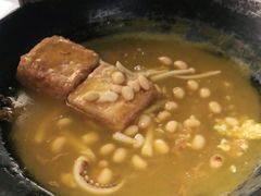 自制海皇豆腐-大榕树下顺德菜(融创茂店)