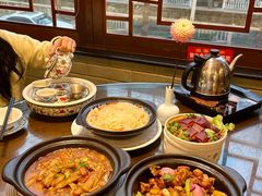 -山水茶艺馆·点心粤菜·30年老字号