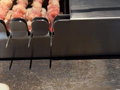 -很久以前羊肉串(昌里路三钢里店)