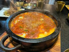 -24 新村雪浓汤(长白山烤肉店)