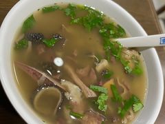 -老爆肚满五香烧牛羊肉