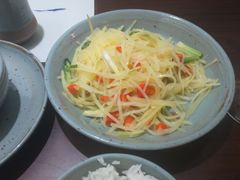 土豆丝-渔沧米缸·绍兴美食(万达店)