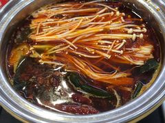 -签百串旋转小火锅(幸福店)