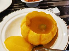 金瓜炖海参-蔡府家宴(699店)