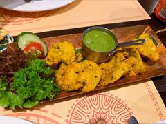-克比叔叔印度餐厅Kebabs on the Grille(人民广场店)